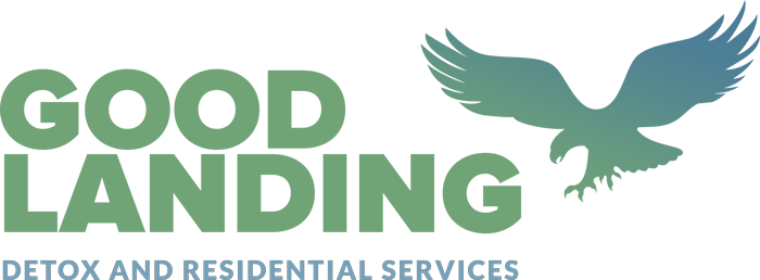Good Landing Logo